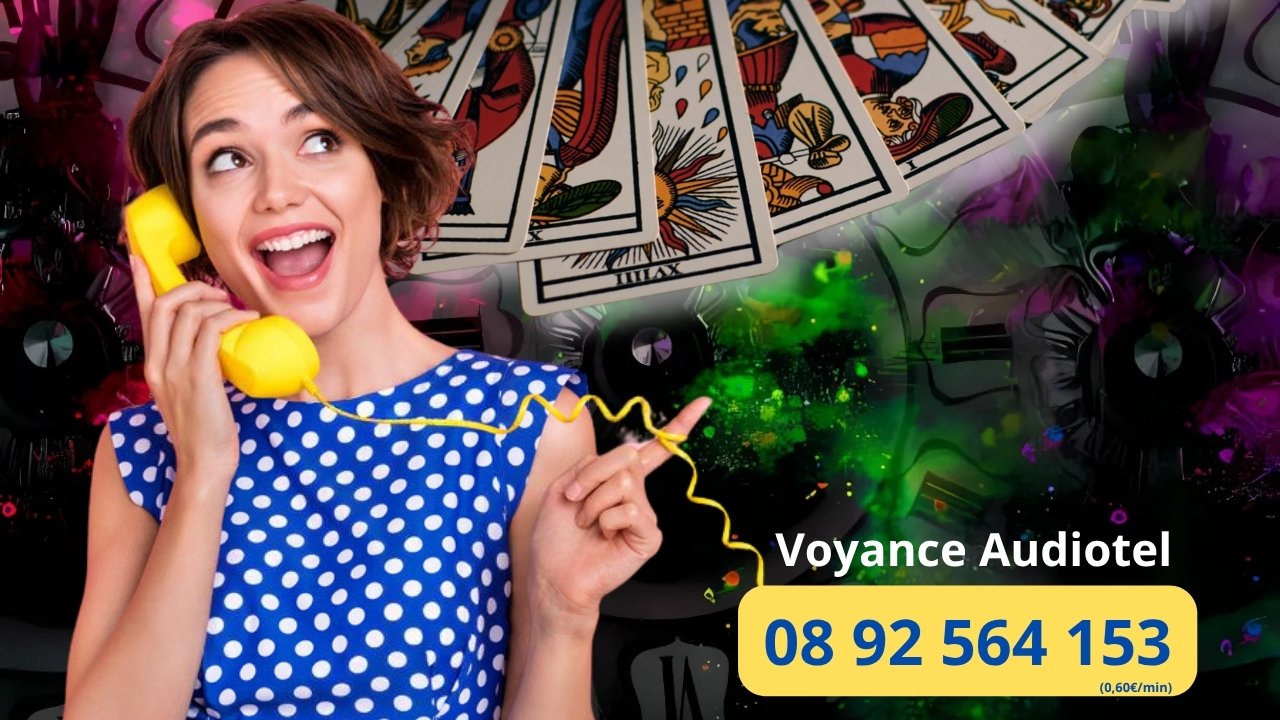 Tarot et Voyance Audiotel