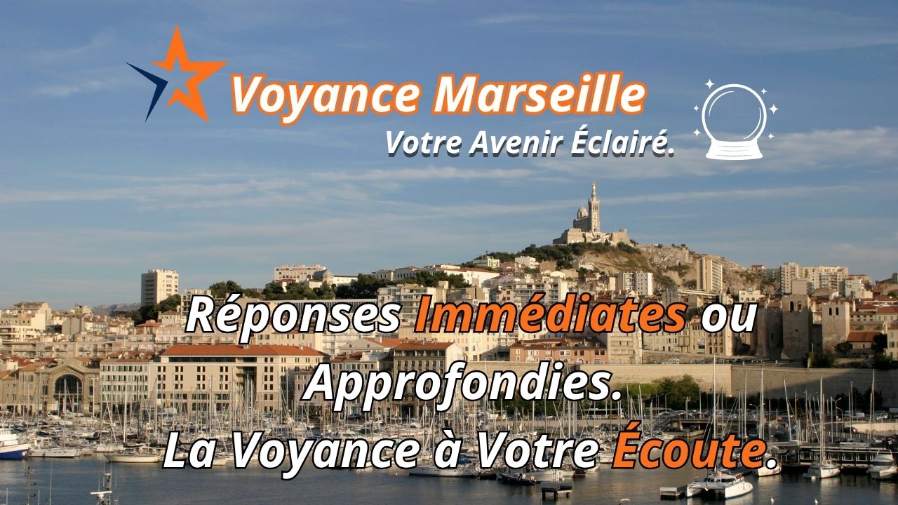 Voyance Marseille