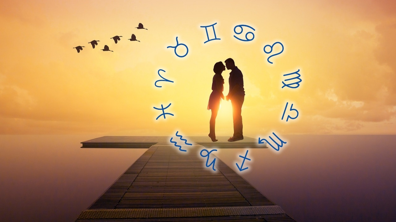 Compatibilité amoureuse en astrologie