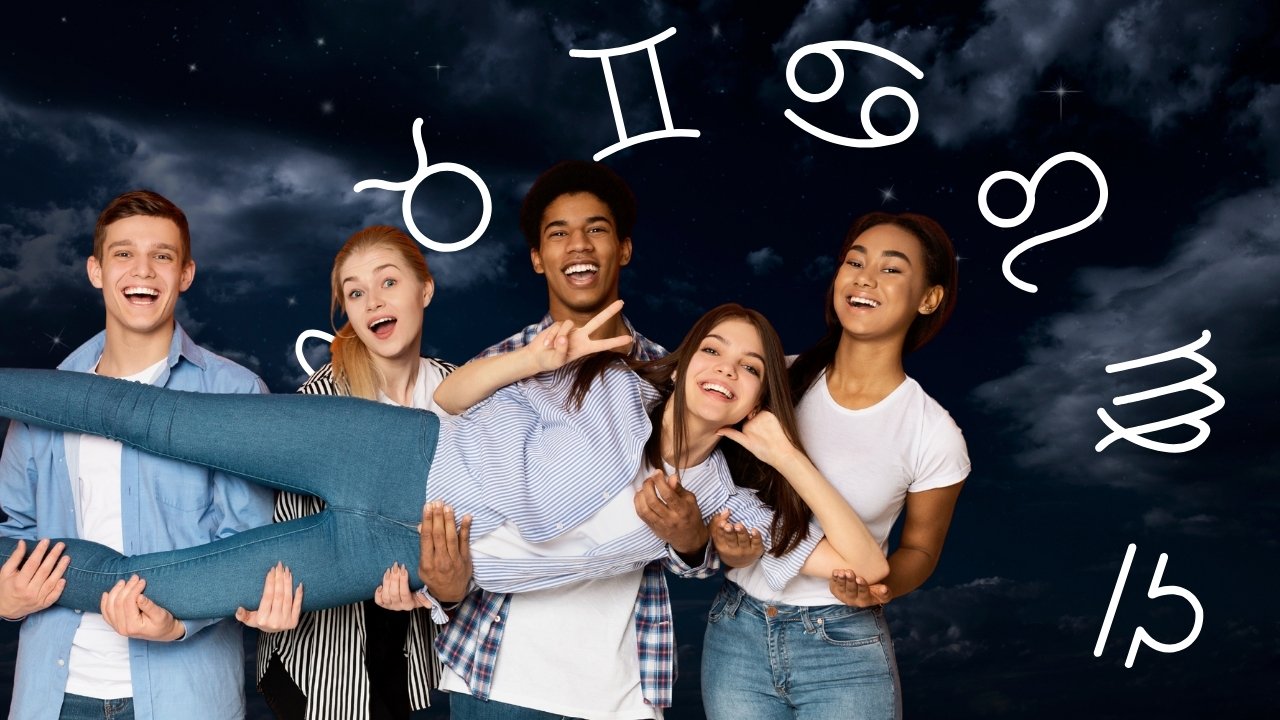 Compatibilité l'Astrologique en Amitié