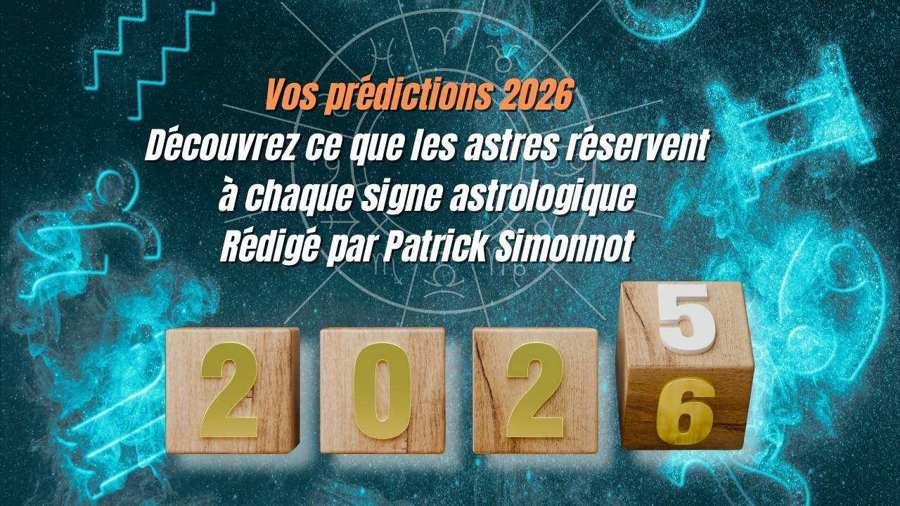 Prédictions Astrologiques 2026