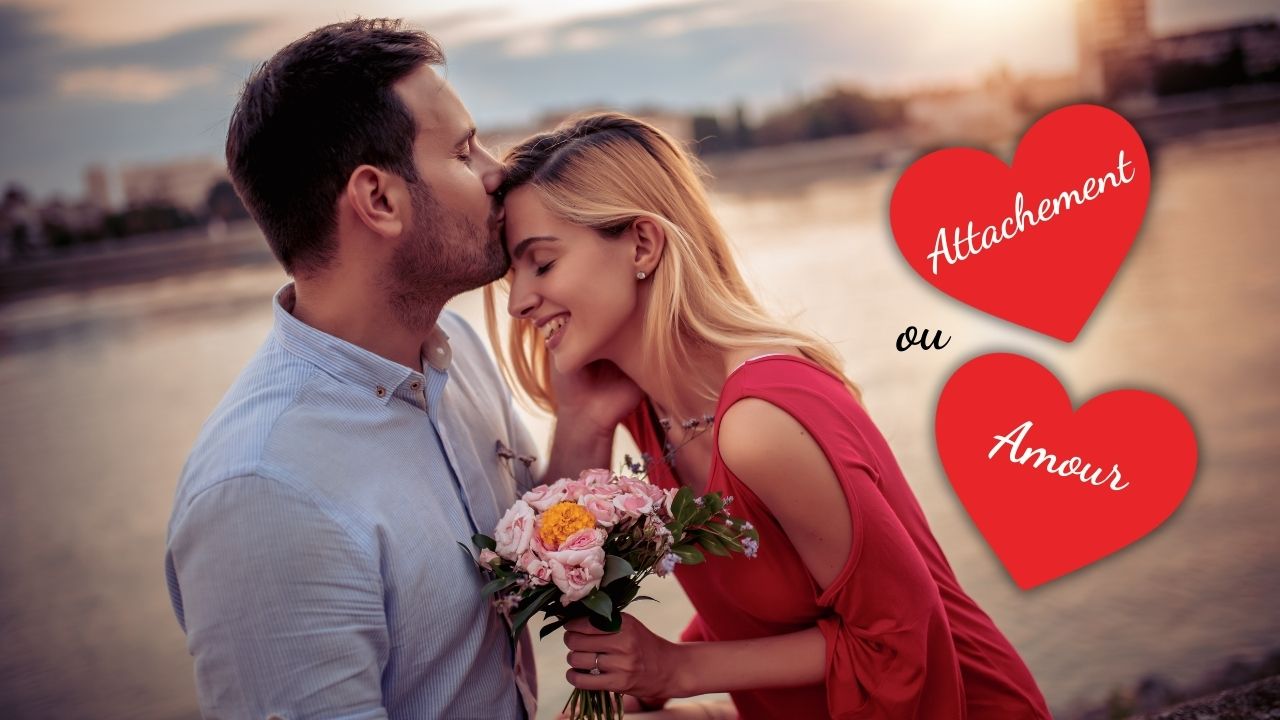 La différence entre attachement et amour