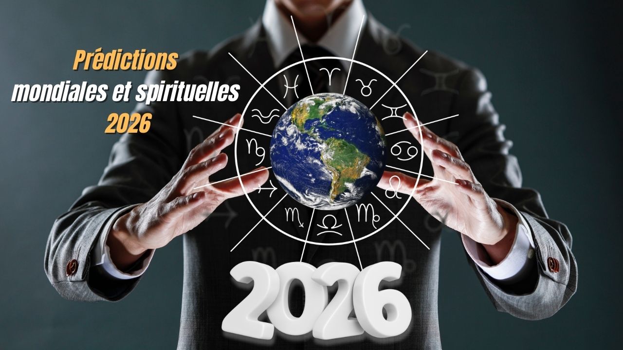 Prédictions mondiales et spirituelles 2026