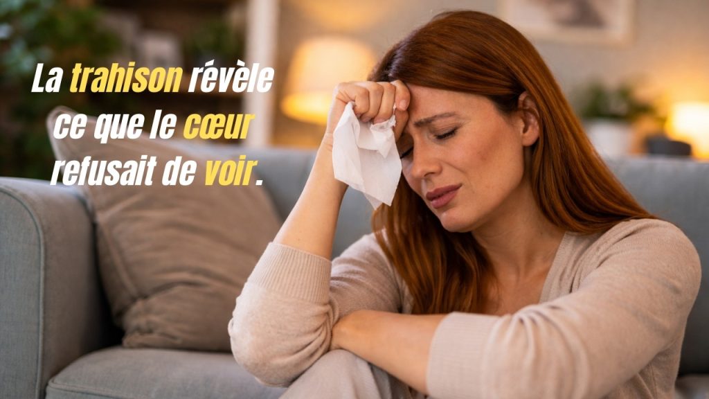 Comprendre la trahison