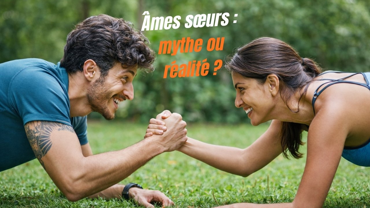 Âmes sœurs mythe ou réalité
