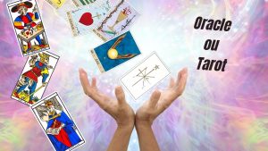 Oracle ou Tarot differences
