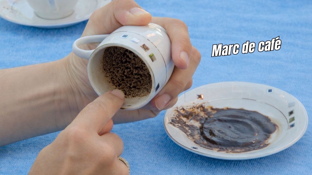 Marc de café