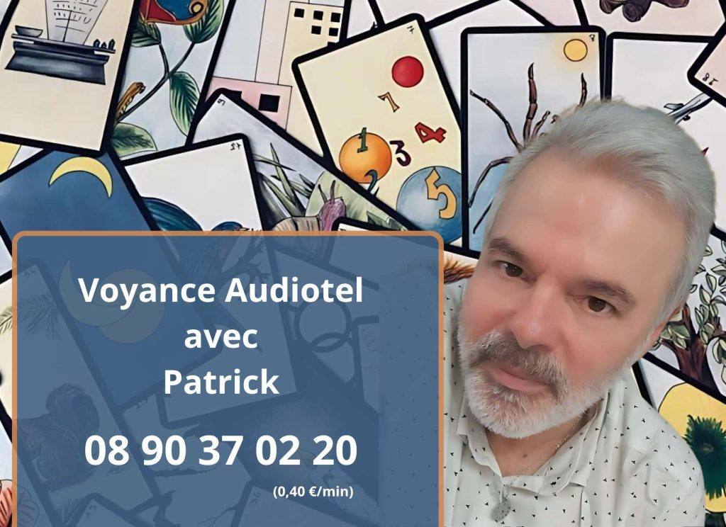 Voyance Audiotel Patrick