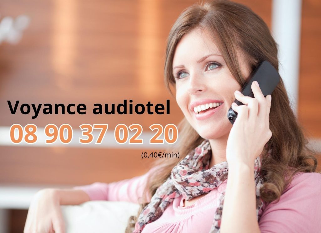 Voyance audiotel