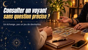 Consulter un voyant sans question précise